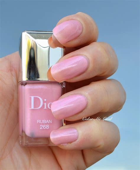 vernis dior ruban|dior nail polish.